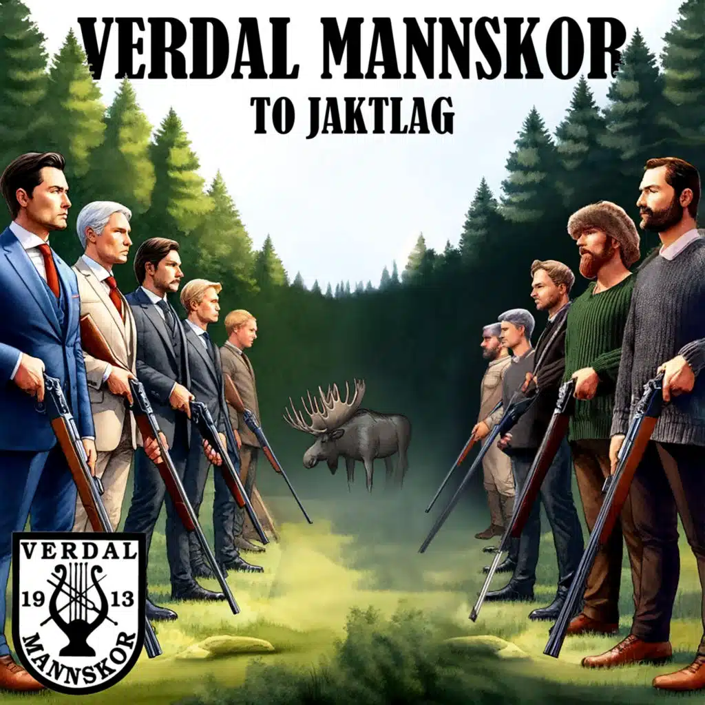 Verdal Mannskor