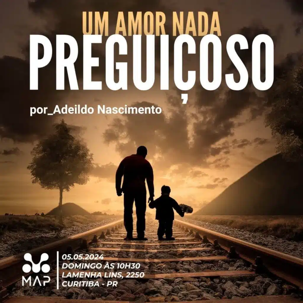 UM AMOR NADA PREGUIÇOSO