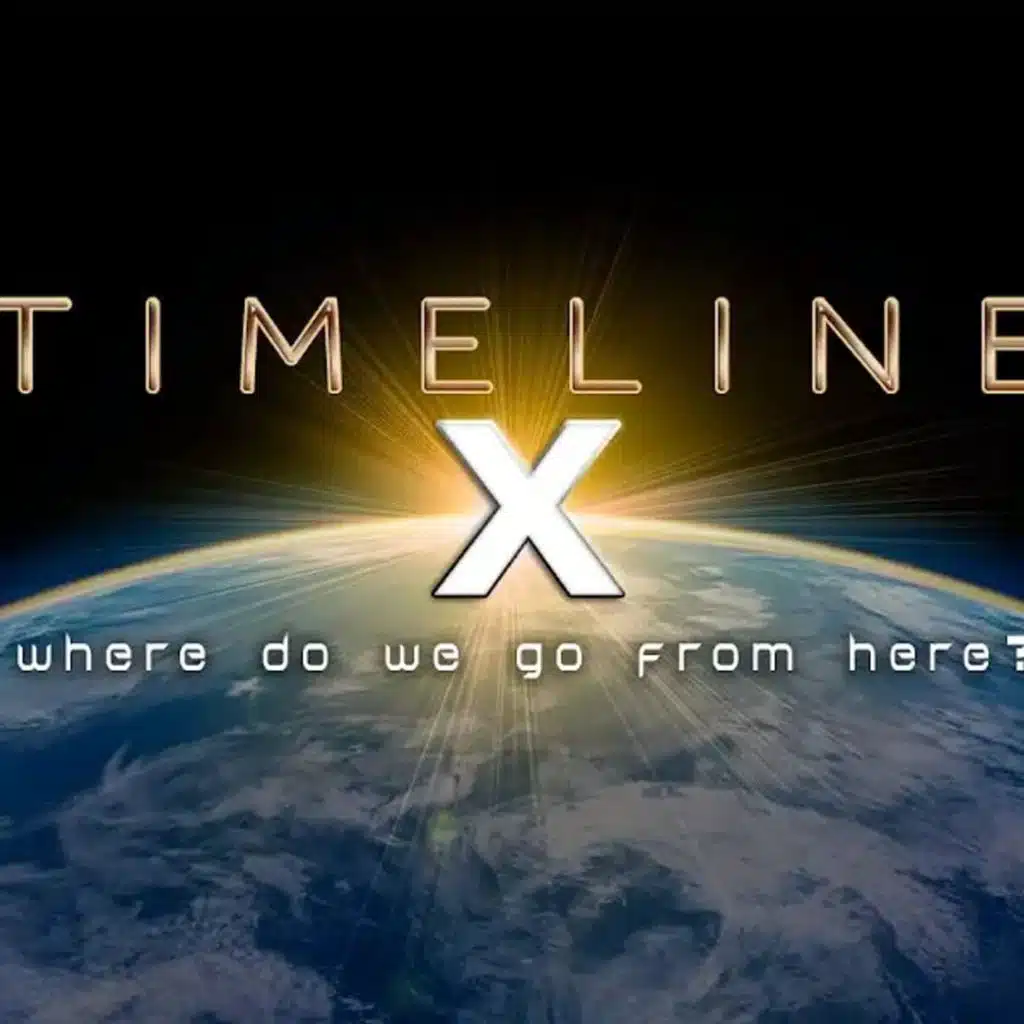 Inner Journey with Greg Friedman welcomes Eric Steven Rankin and Timeline X