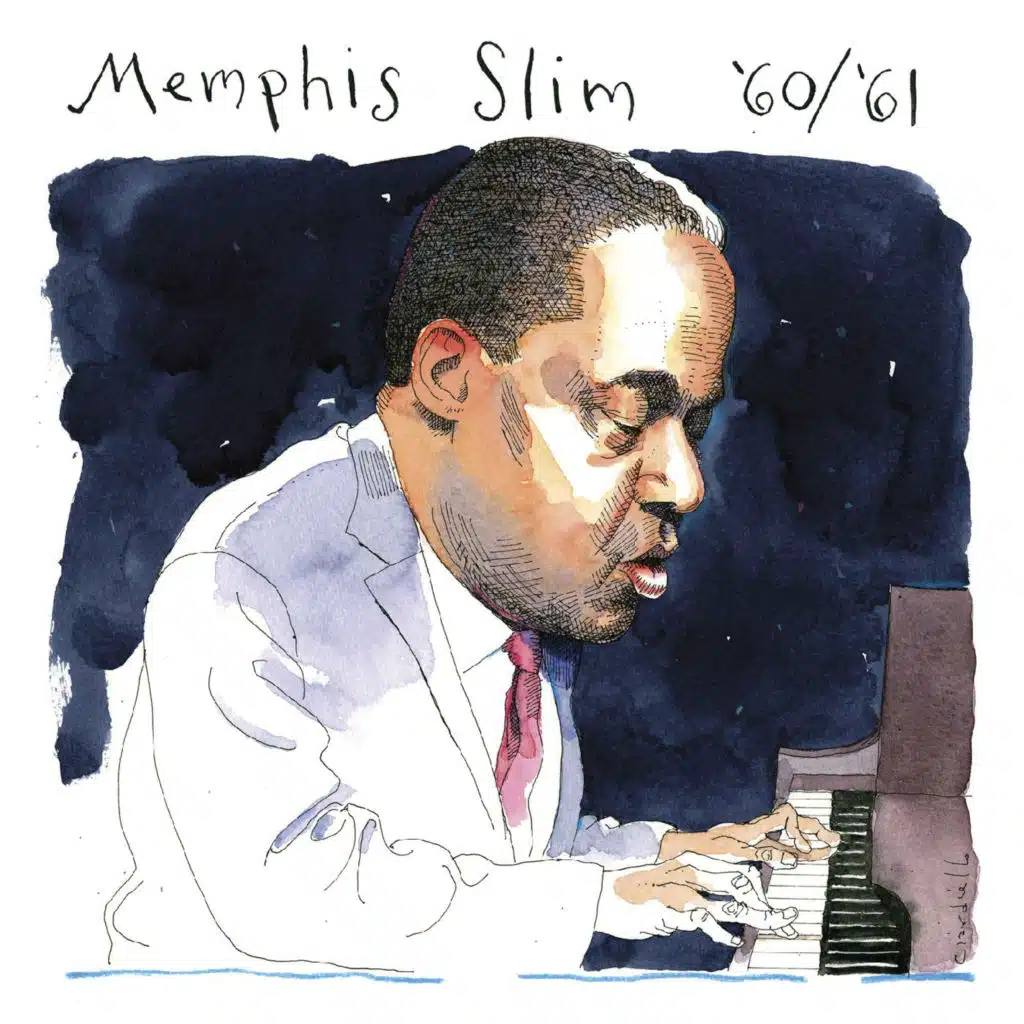 Memphis Slim USA