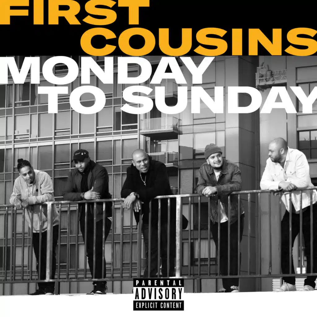 Monday to Sunday (feat. RCA)