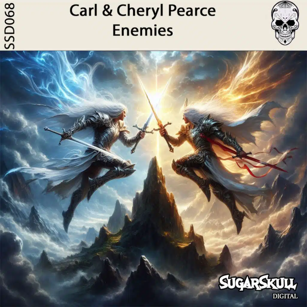 Carl Pearce & Cheryl Pearce