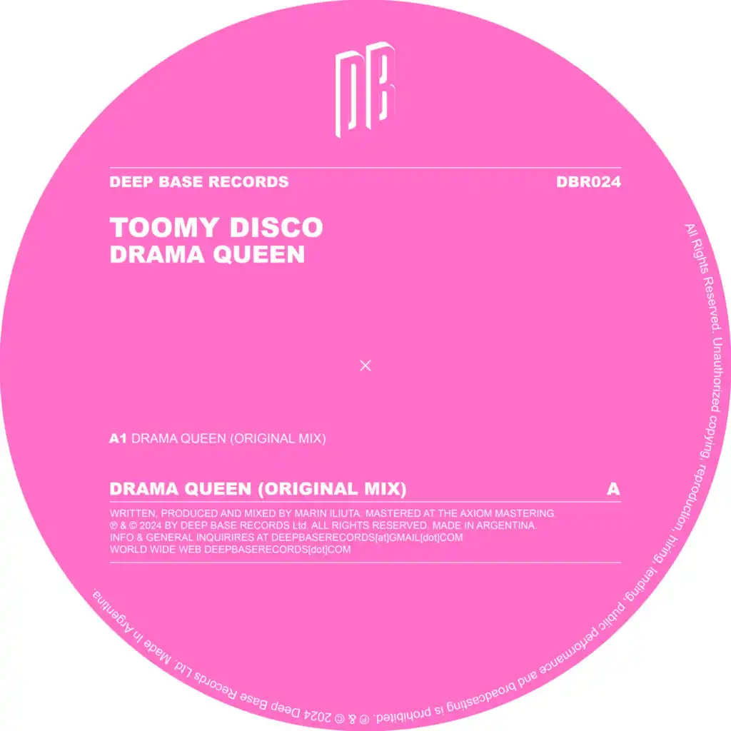 Toomy Disco