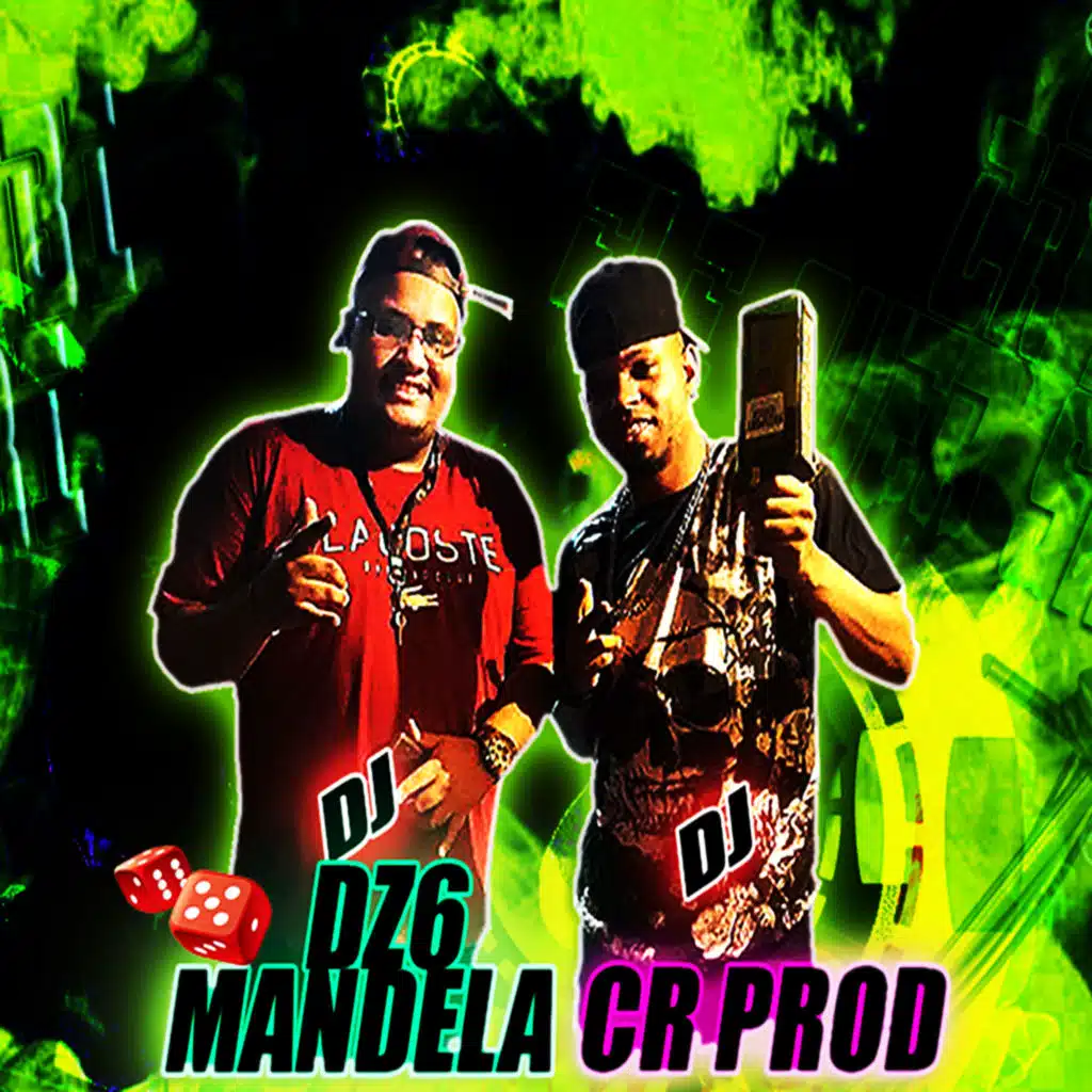 DJ DZ6 Mandela  DJ CR Prod
