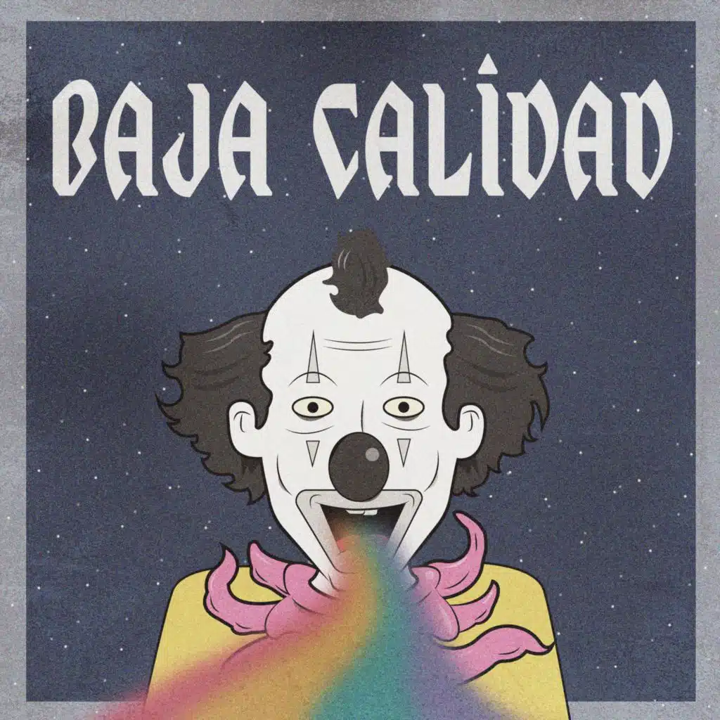 Baja calidad