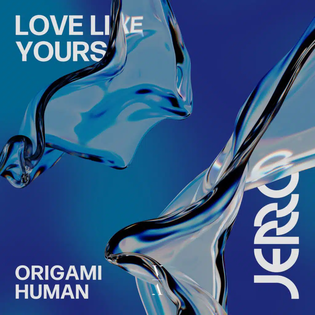 Jerro & Origami Human
