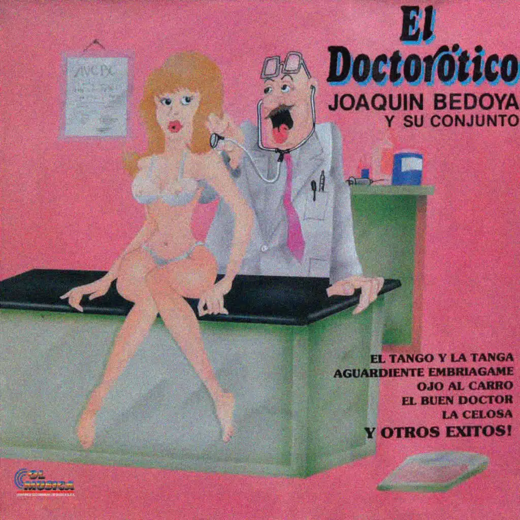 Joaquin Bedoya y su conjunto