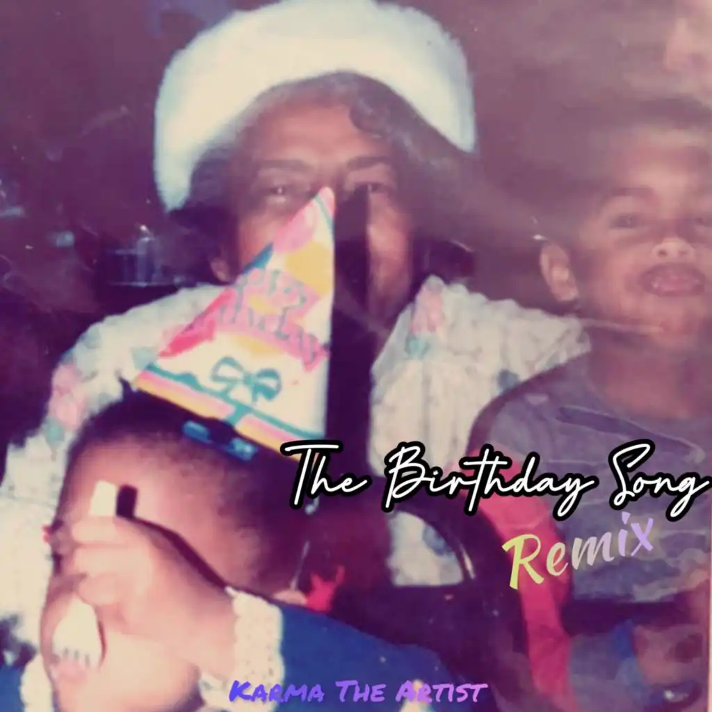 The Birthday Song (Remix)