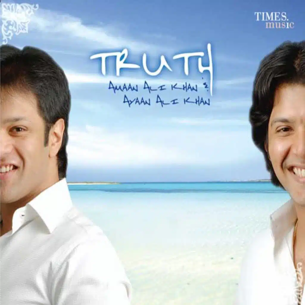 Usatd Amjad Ali Khan, Amaan Ali Khan & Ayaan ali Khan