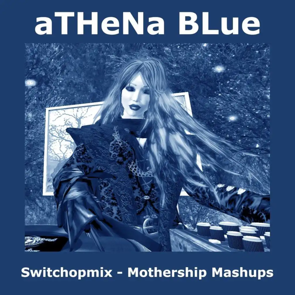 Athena Blue