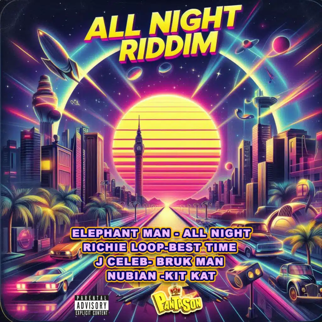All Night Riddim