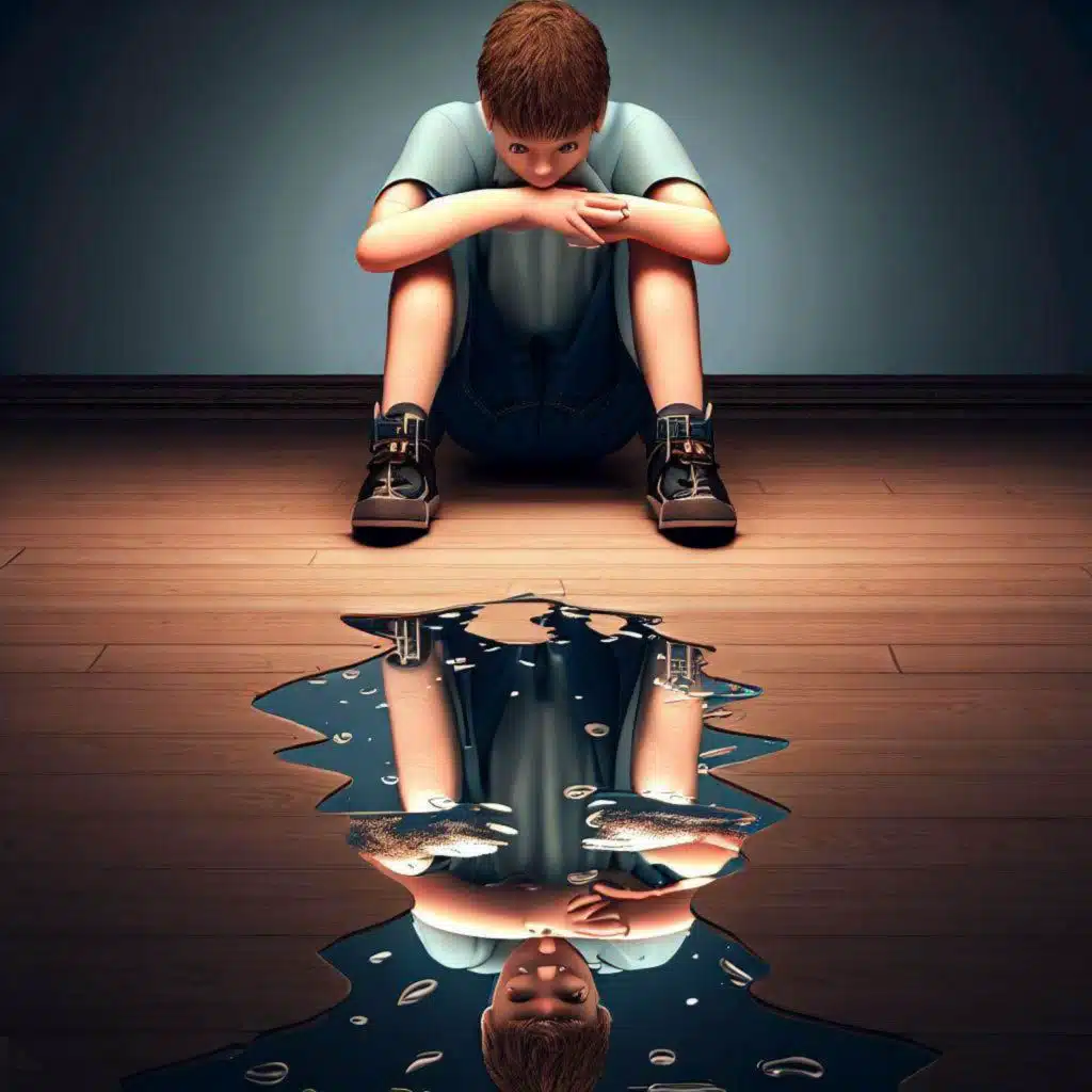 Lágrimas Forman Retratos