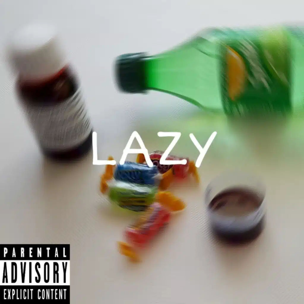 LAZY (feat. BDUB)