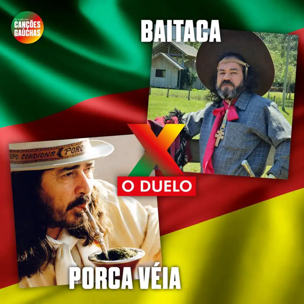 O DUELO: BAITACA X PORCA VÉIA