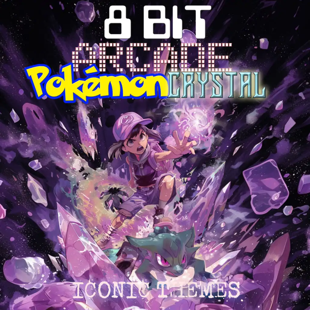 Pokémon Crystal: Iconic Themes