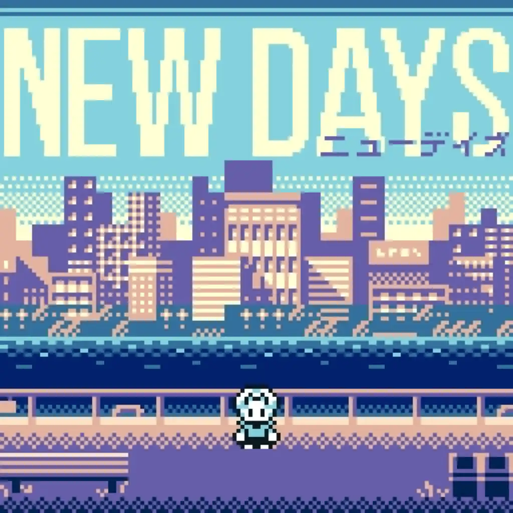 NewDays (feat. kazehiki)