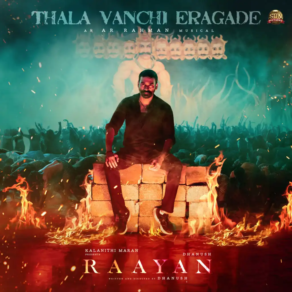 Thala Vanchi Eragade (From "Raayan")