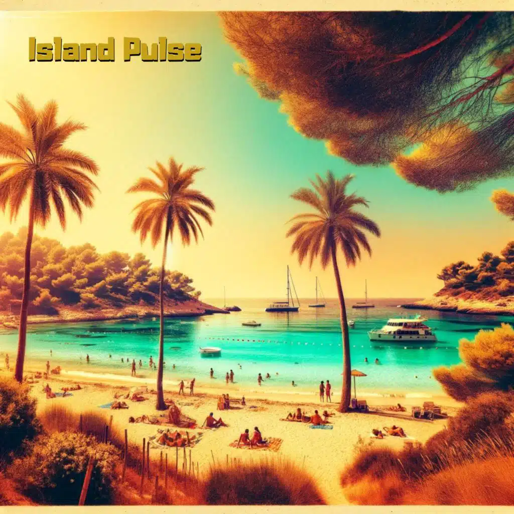 Island Pulse (Sunlit Rhythms of the Balearic Shore)