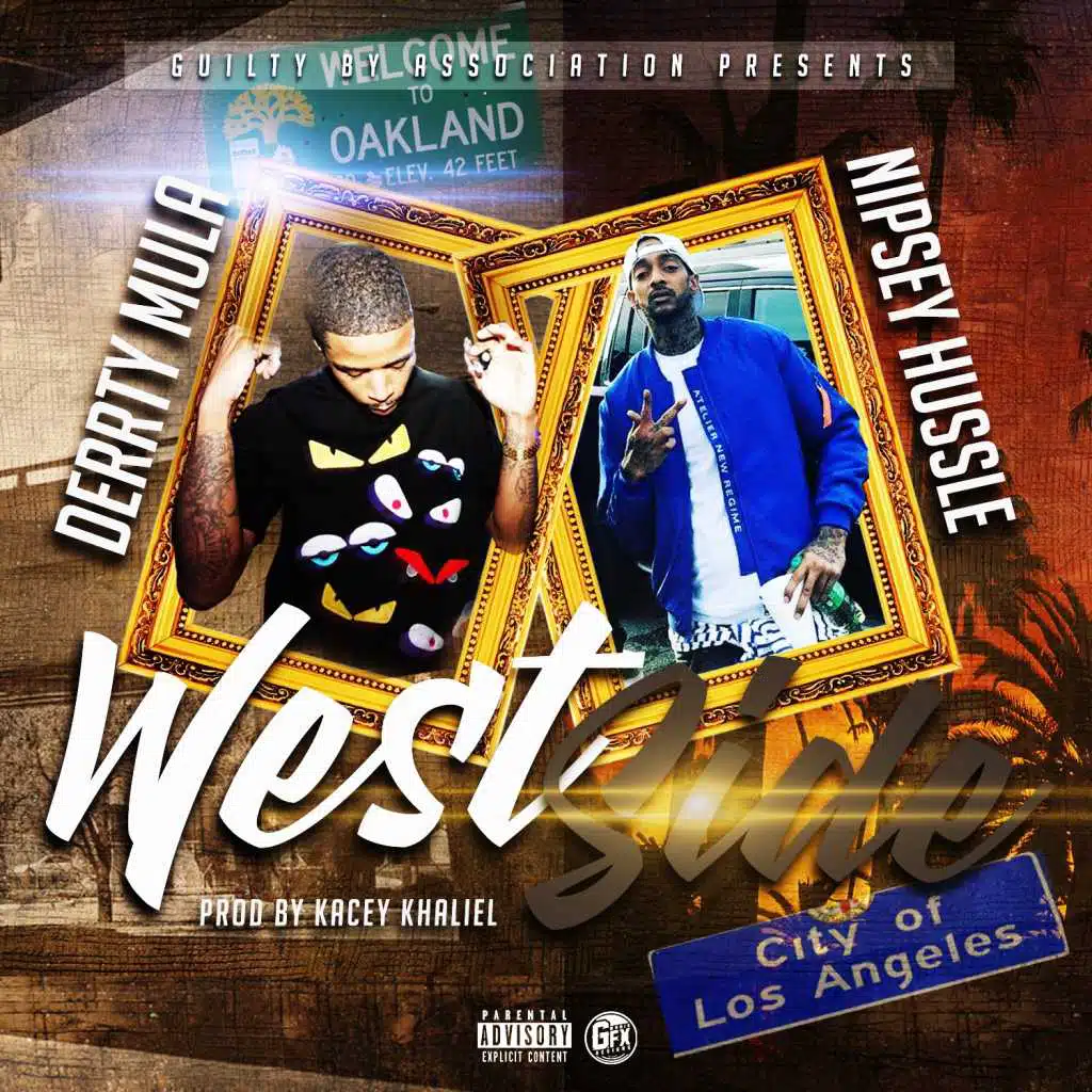 Westside (feat. Nipsey Hussle)