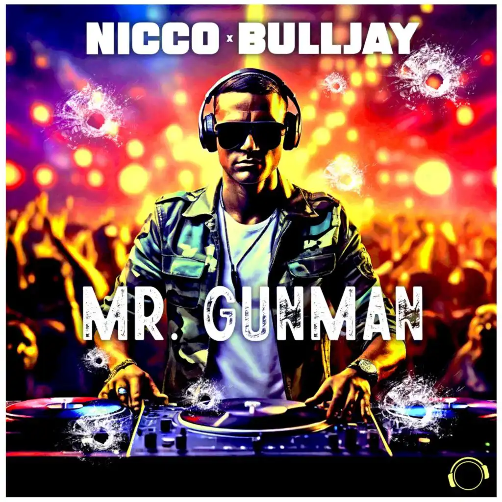 Mr. Gunman (Extended Mix)