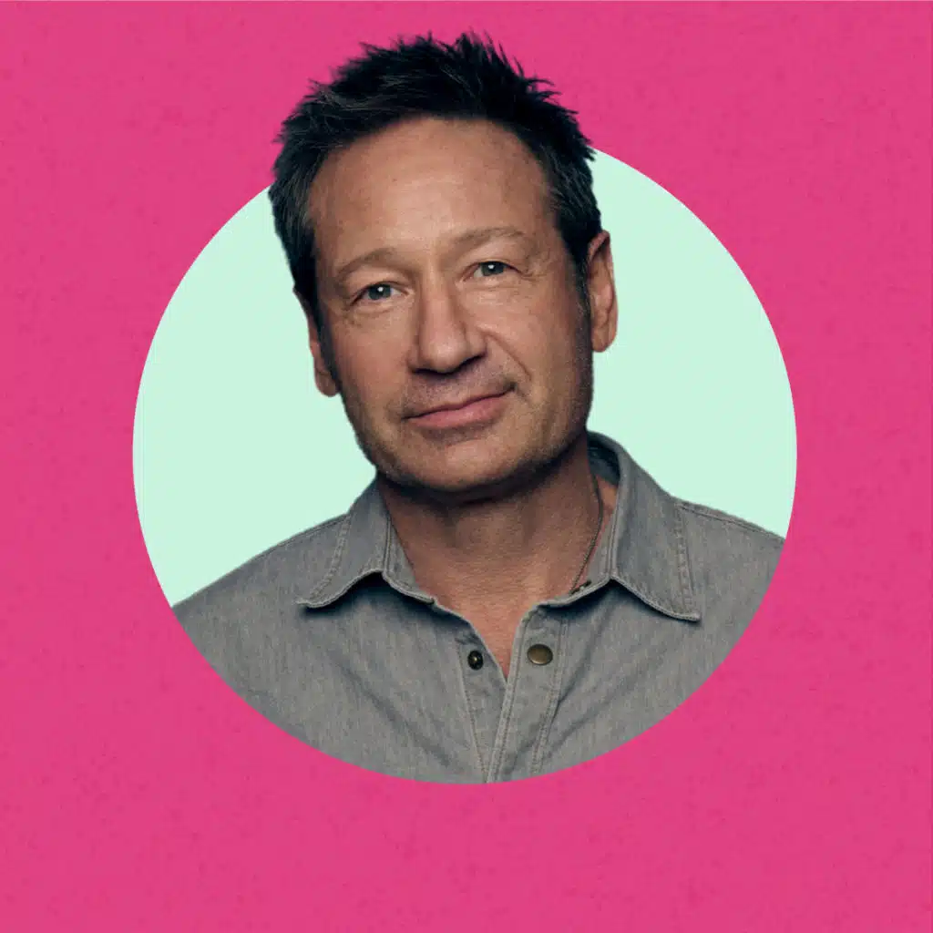 Kierkegaard or Californication? (with David Duchovny)