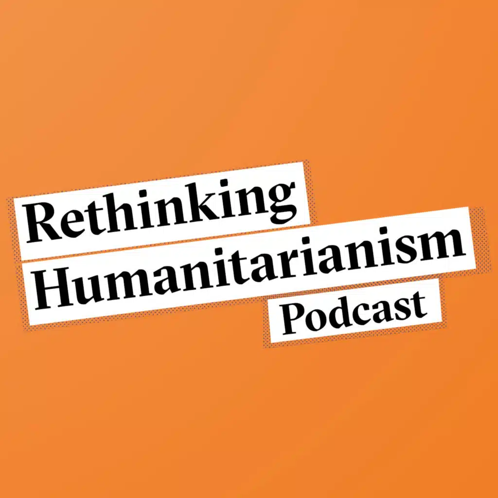 'Give us the money': Aid as reparations  | Rethinking Humanitarianism (REPLAY)