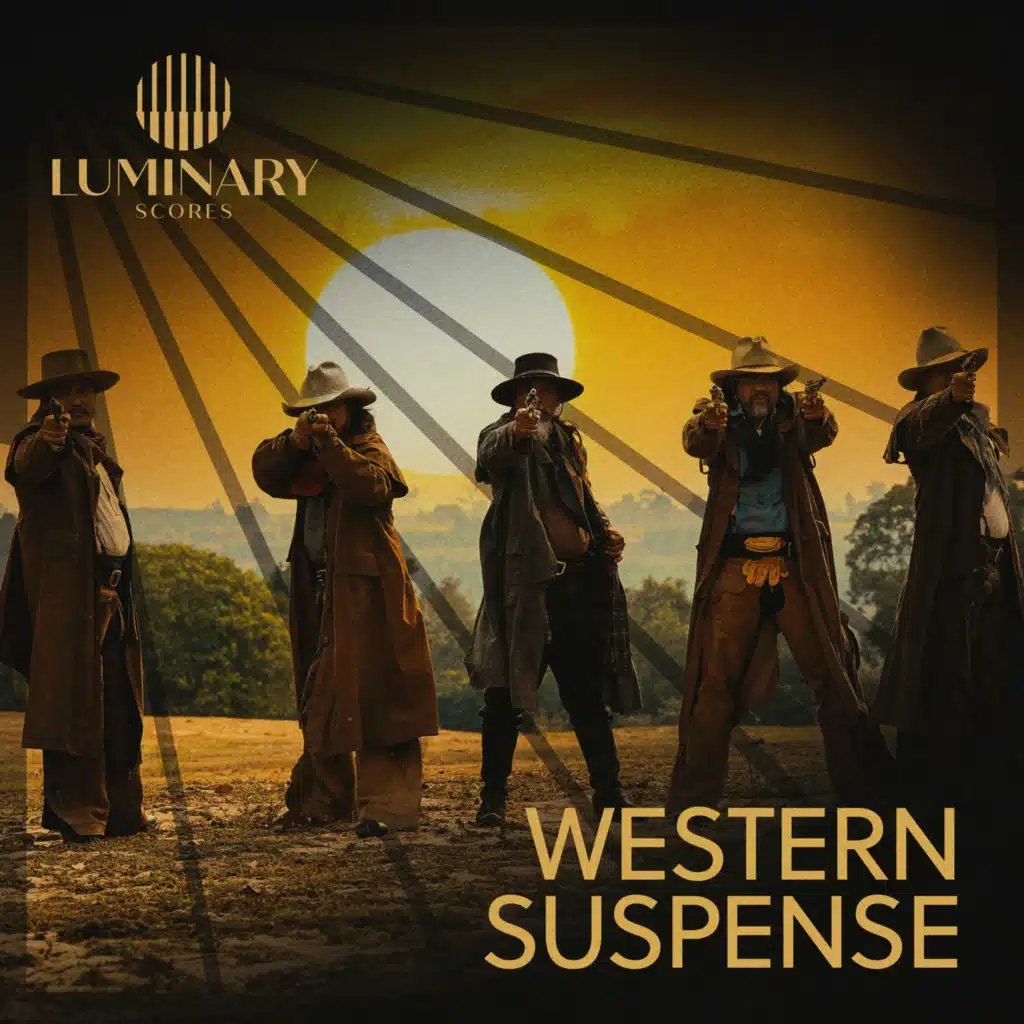 Western Suspense