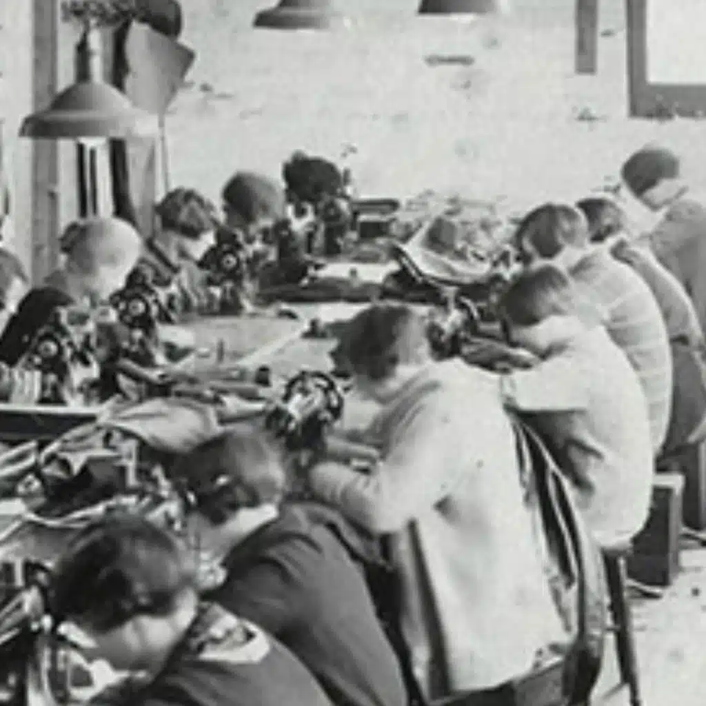 Rethinking School Norms: How Industrial History Shapes Modern Education