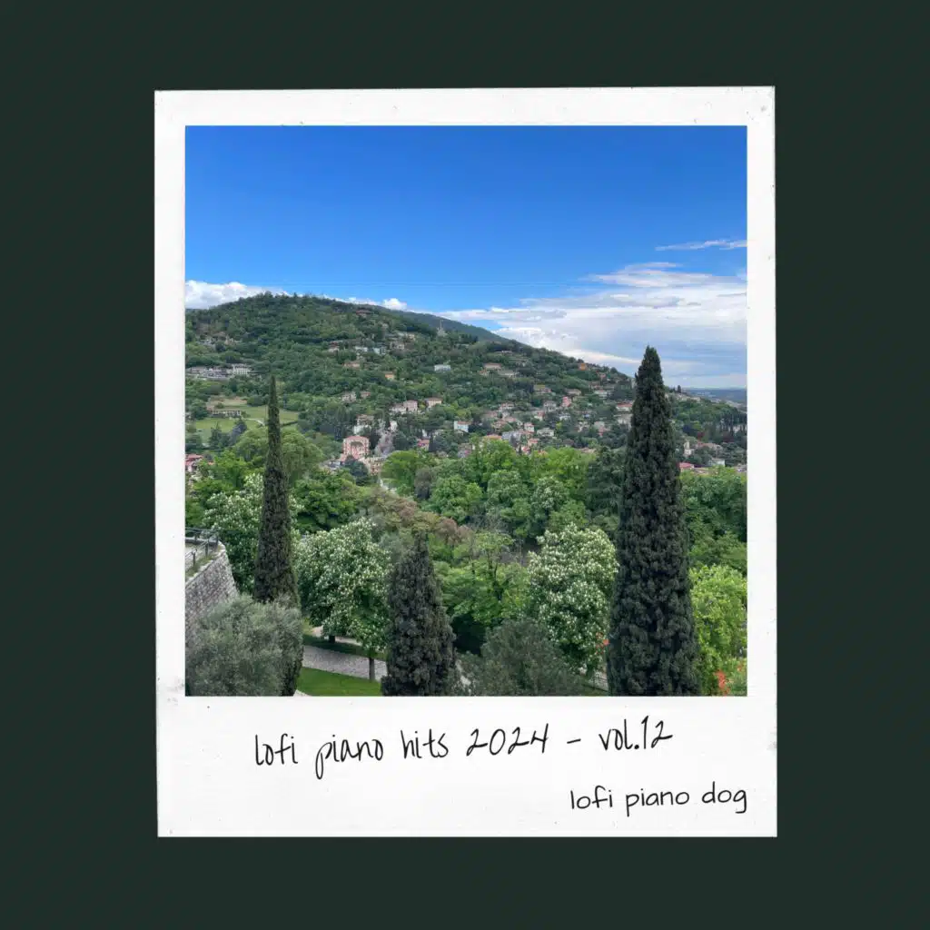 lofi piano hits 2024 - vol. 12