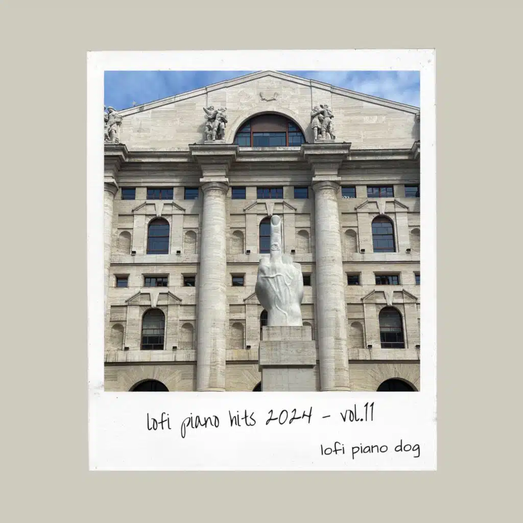 lofi piano hits 2024 - vol. 11