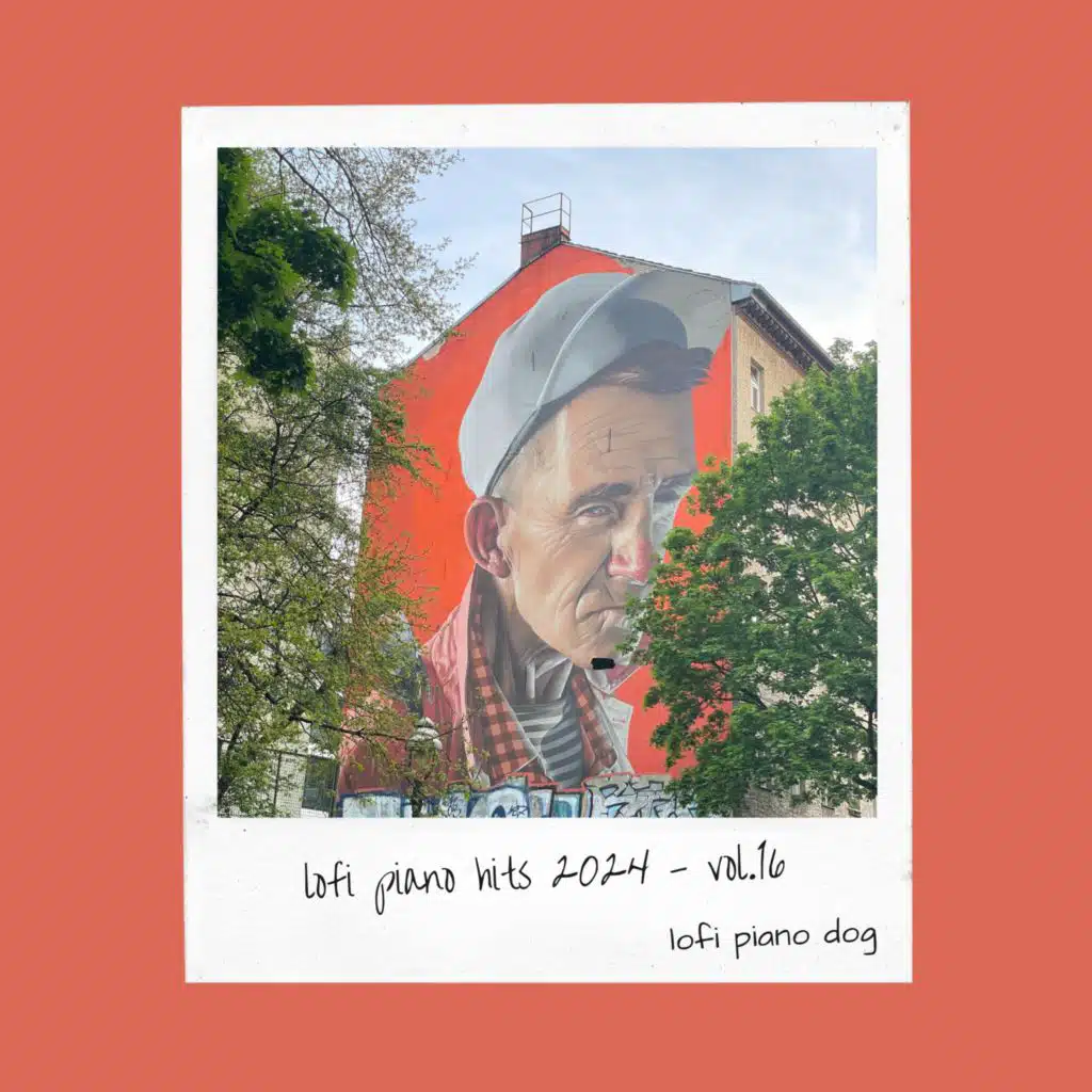 lofi piano hits 2024 - vol. 16