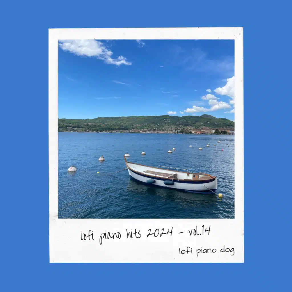 lofi piano hits 2024 - vol. 14