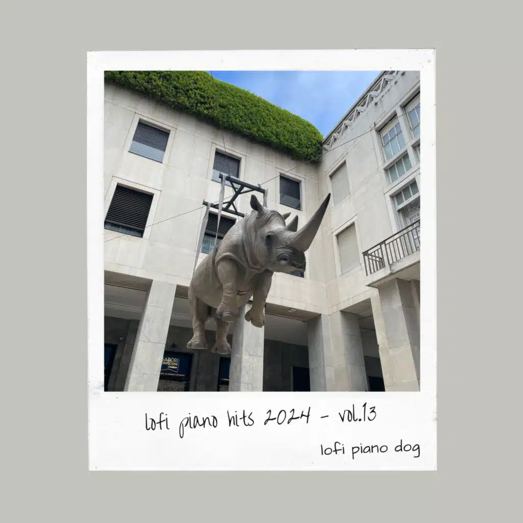 lofi piano hits 2024 - vol. 13