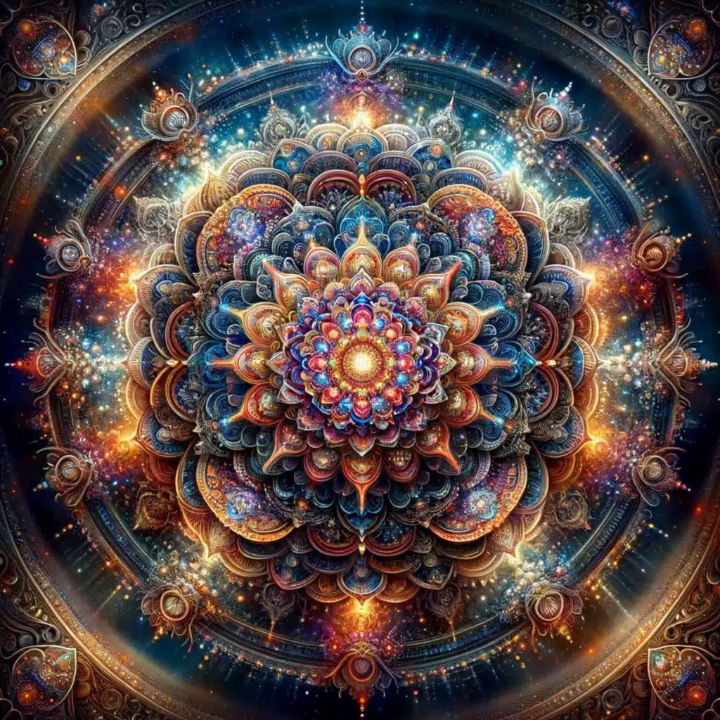 Tissue Regeneration (528 Hz)