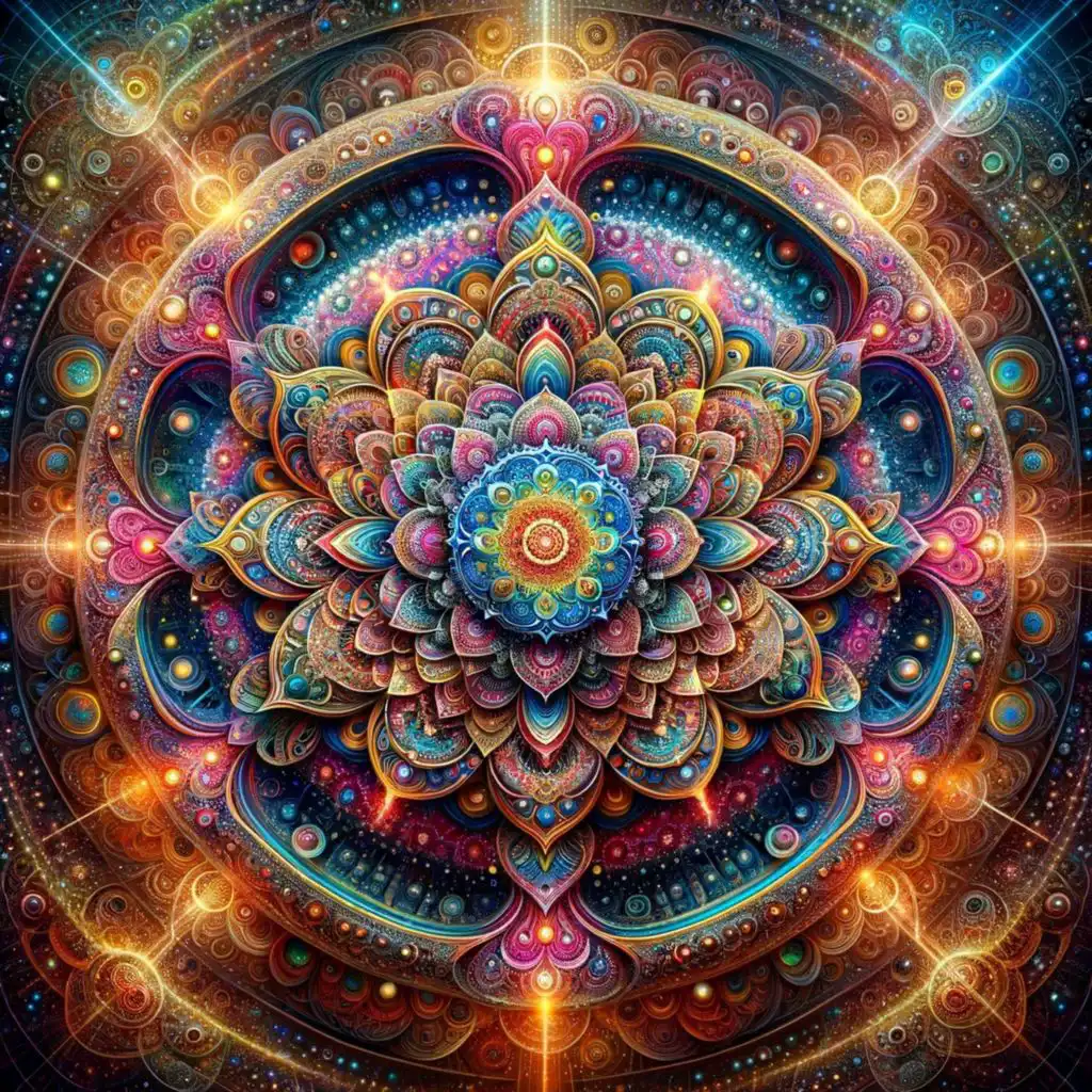 Center of Intuition (174 Hz)