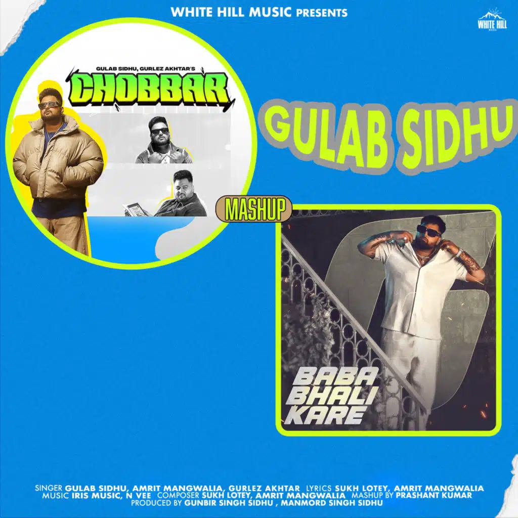Gulab Sidhu Mashup (feat. Prashant Kumar)