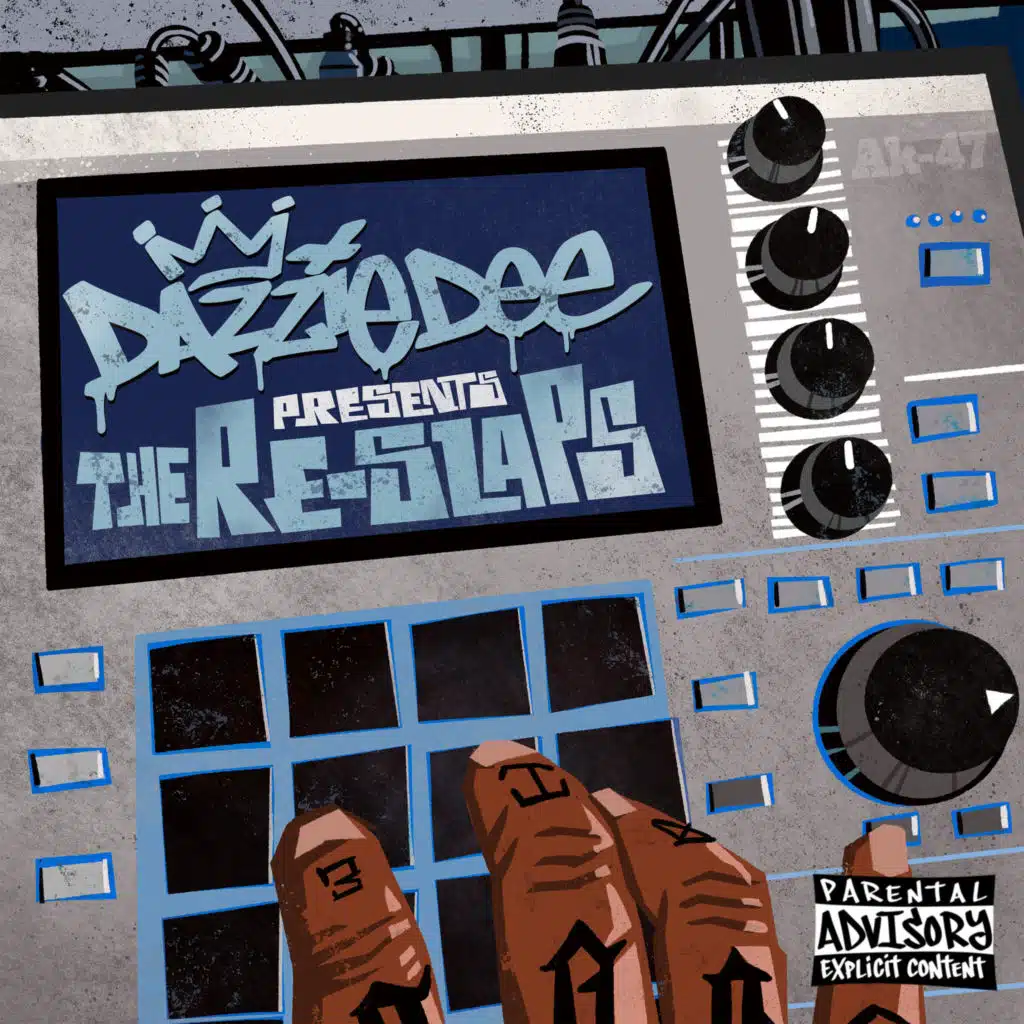 Hussle Man (Remix) [feat. Dao Poeta & Beat Slapperz]
