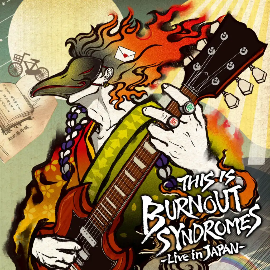 THIS IS BURNOUT SYNDROMES-Live in JAPAN-