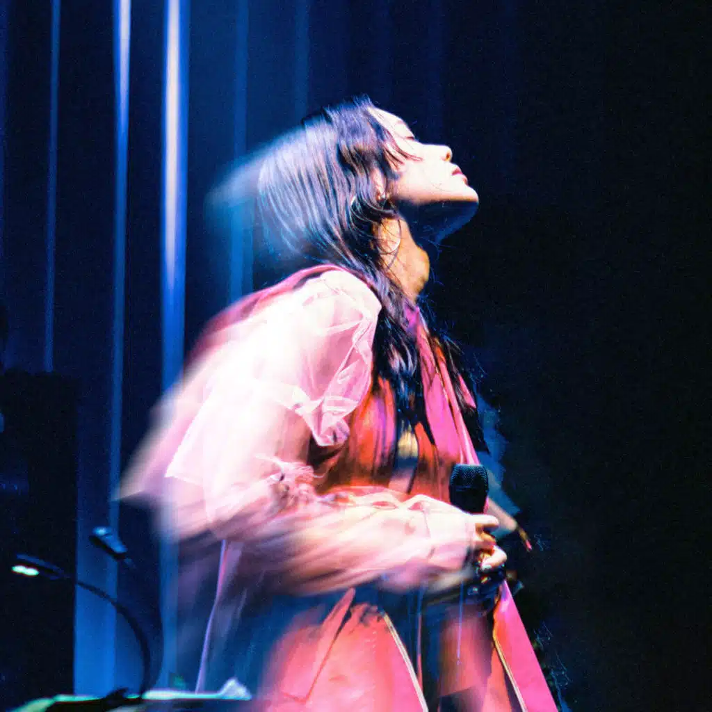 HOME THERAPY (Rei Yasuda 10th Anniversary Special Live "Turn the Page" at Billboard Live TOKYO -2nd stage-)