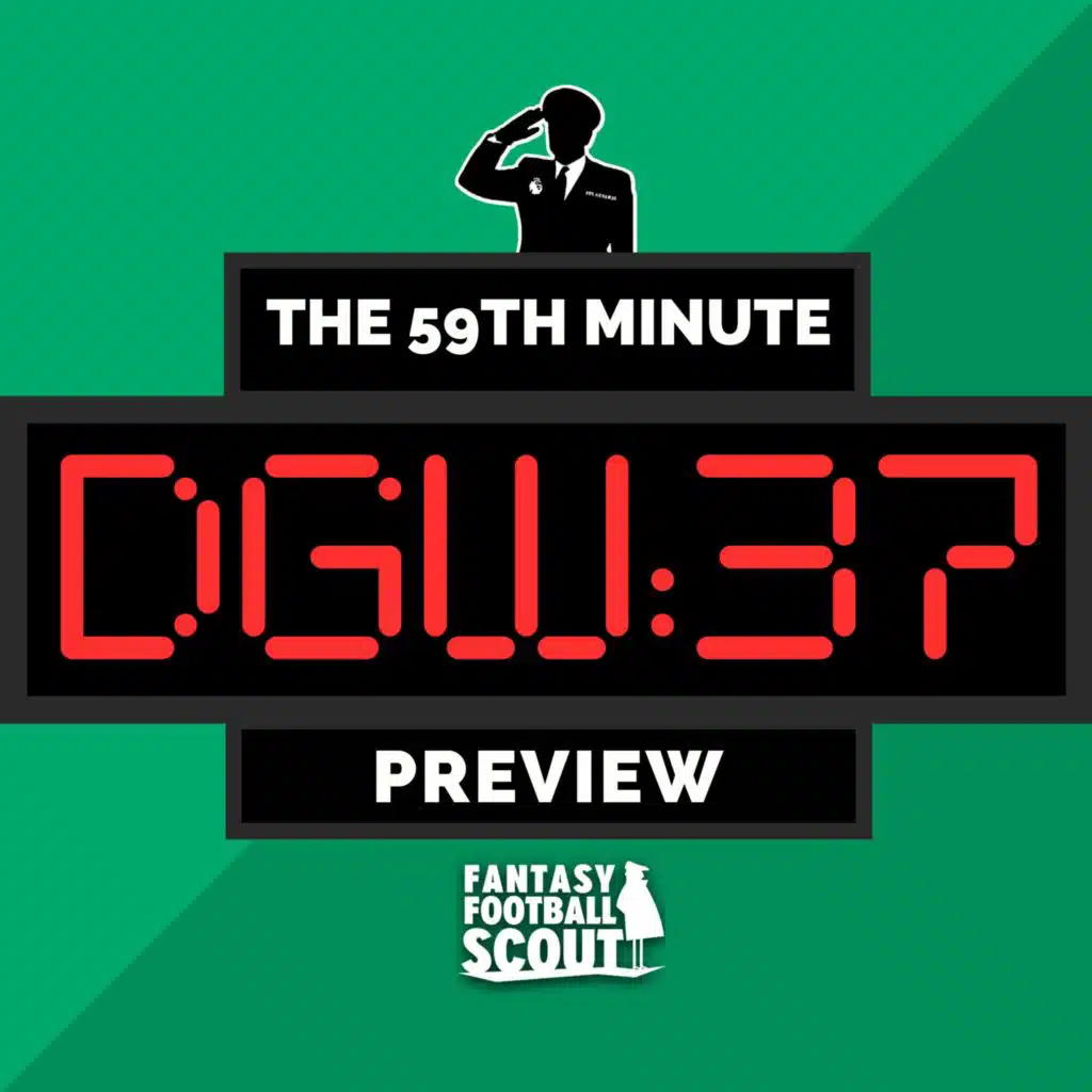 DGW37: Preview
