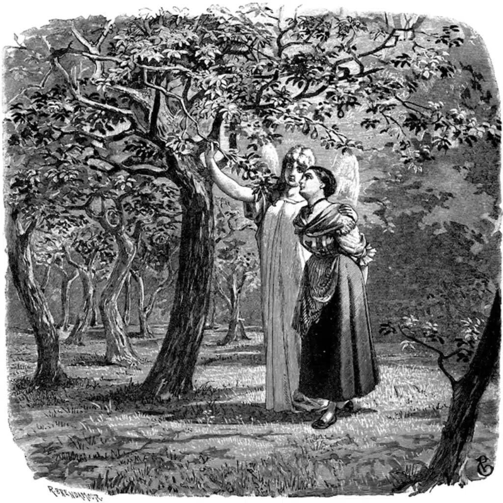 the handless maiden part 1: healing a dark night of the soul + a deal with the devil
