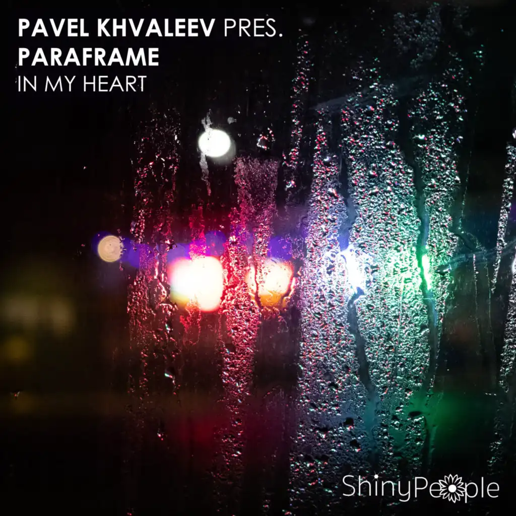 Pavel Khvaleev & PARAFRAME