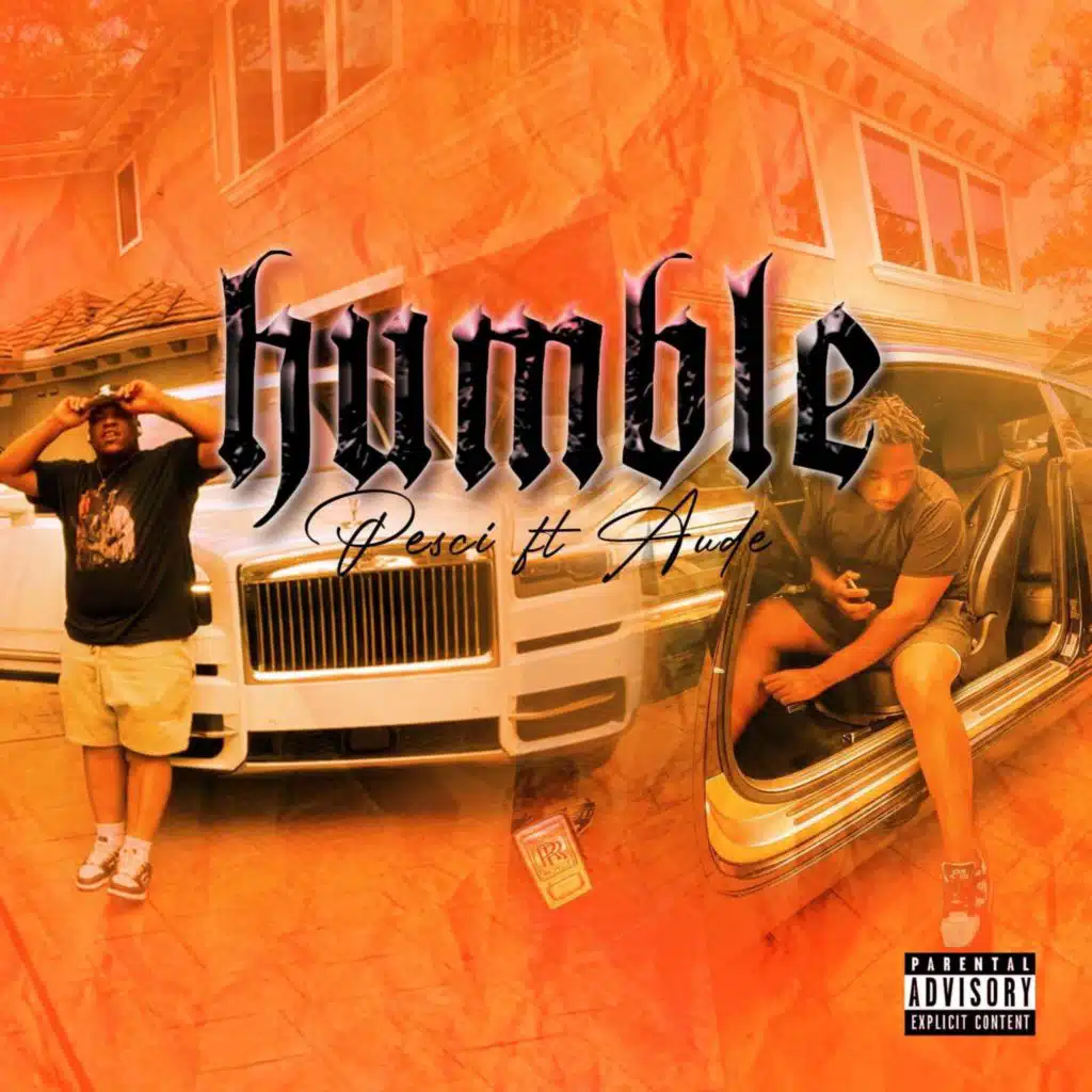 Humble (feat. Aude)