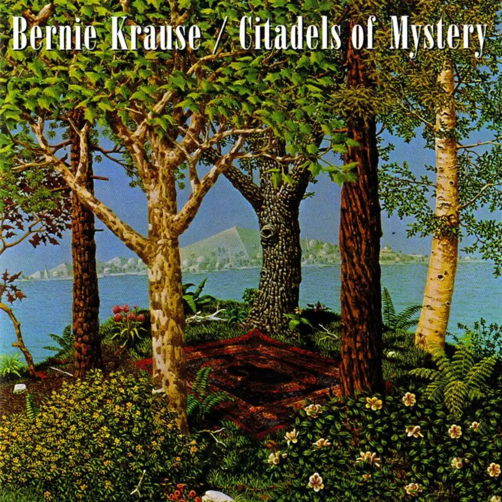 Bernie Krause
