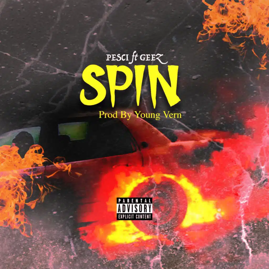 Spin (feat. Geez)