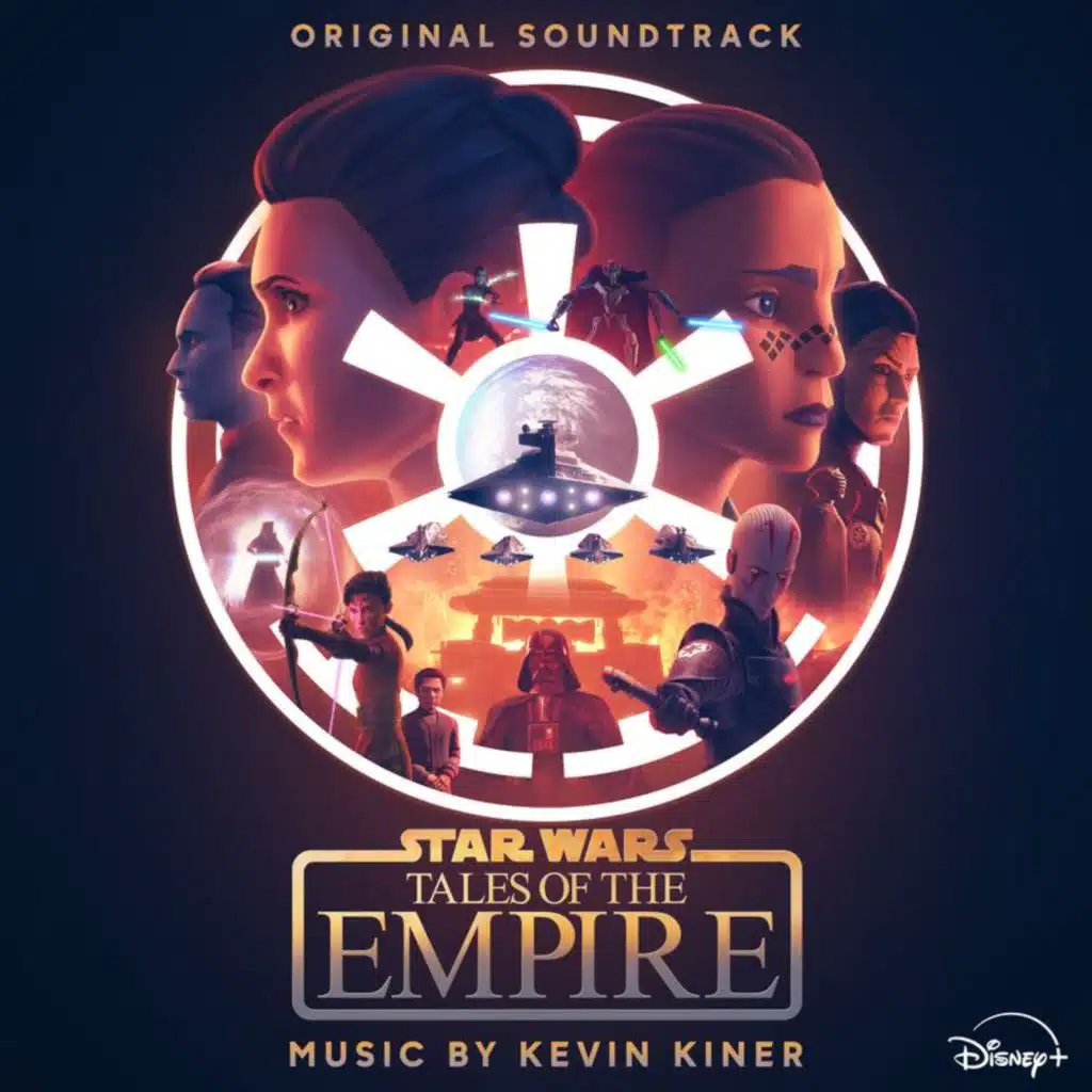 New Target (From "Star Wars: Tales of the Empire"/Score)