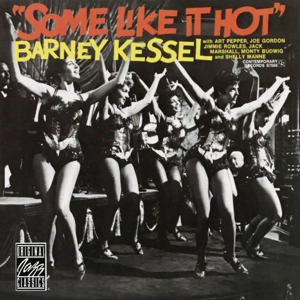 Some Like It Hot (feat. Art Pepper, Joe Gordon, James G. Rowles, Jack Marshall, Monty Budwig & Shelly Manne)
