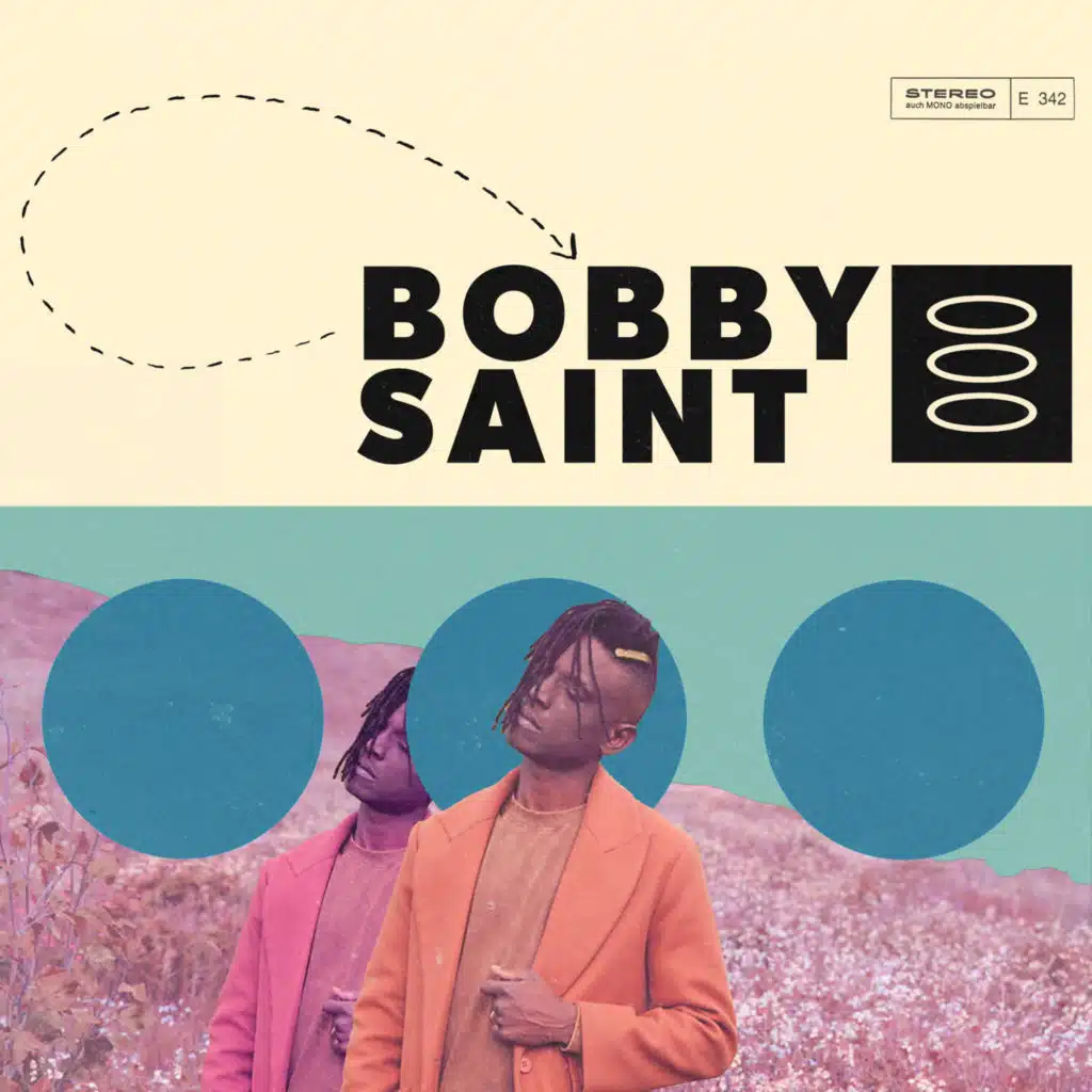 Bobby Saint