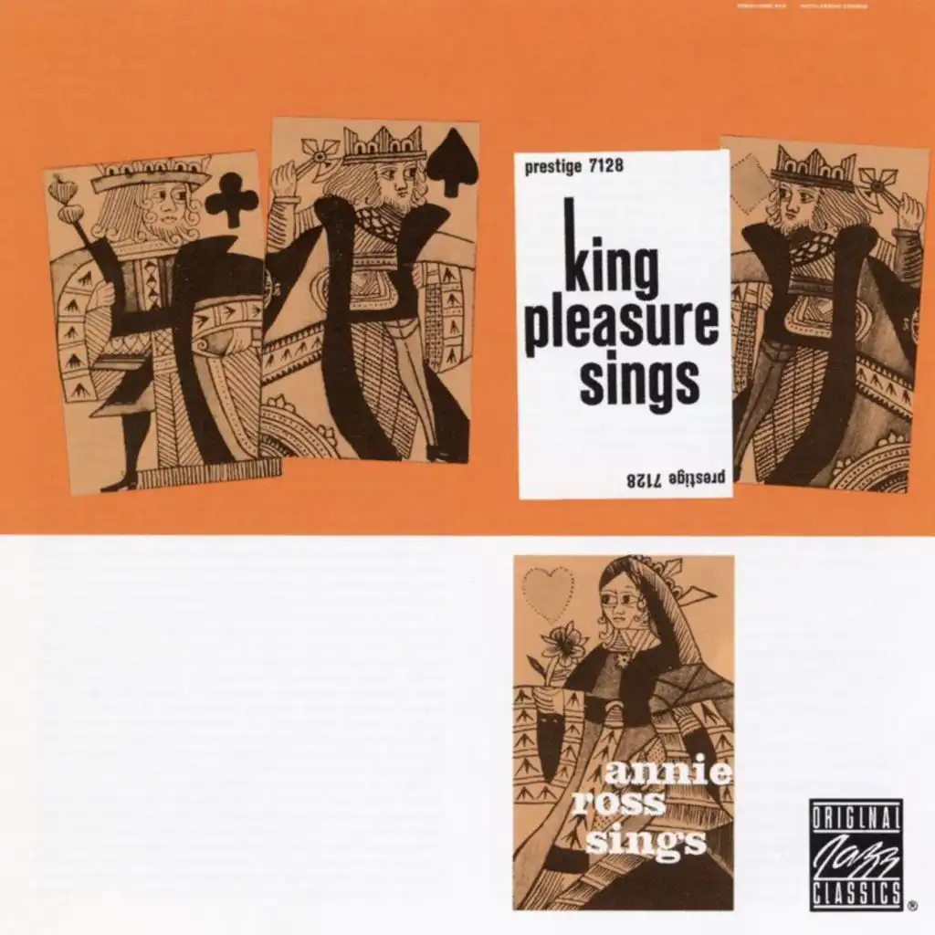 King Pleasure, Annie Ross