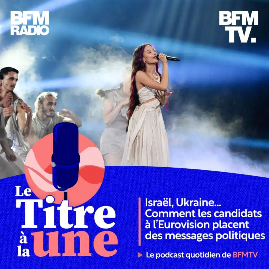 Israël, Ukraine... Comment les candidats à l'Eurovision placent des messages politiques